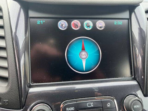 2016 Chevrolet Impala LT