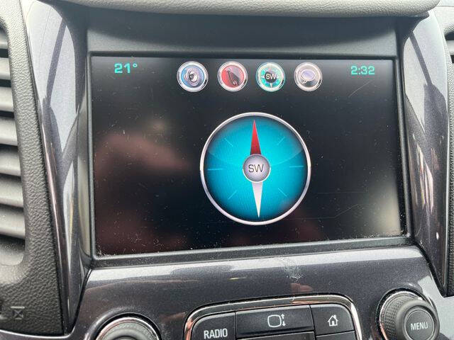 2016 Chevrolet Impala LT