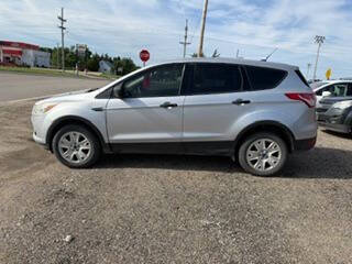 2013 Ford Escape S