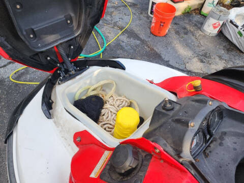 2008 Kawasaki ULTRA LX