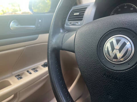2009 Volkswagen Jetta SEL