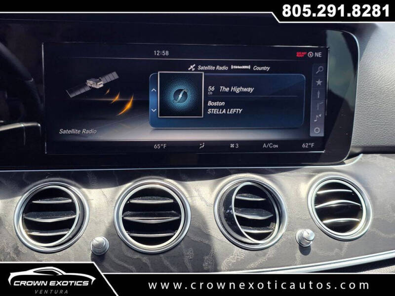 2017 Mercedes-Benz E-Class E 300