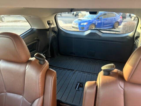 2019 Subaru Ascent Touring