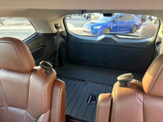 2019 Subaru Ascent Touring