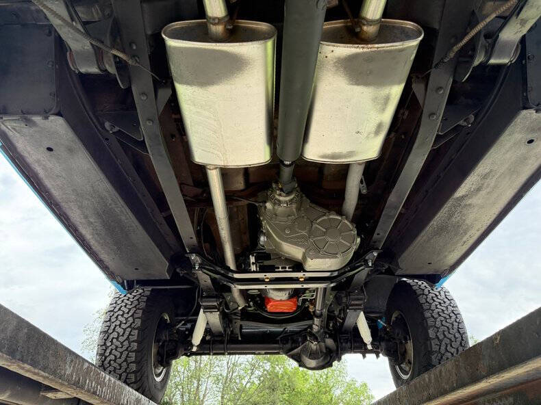 1969 Chevrolet Blazer