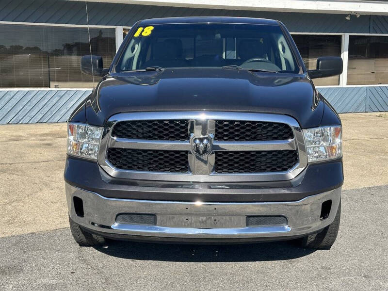 2018 RAM 1500 SLT