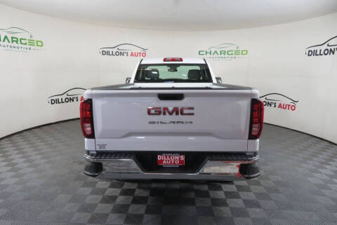 2024 GMC Sierra 1500