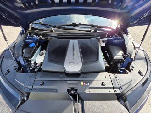 2022 Kia EV6 GT-Line