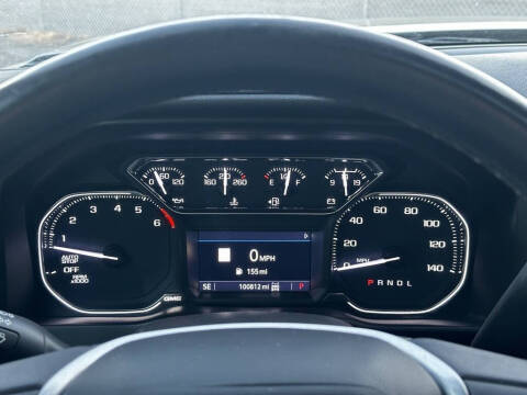 2021 GMC Sierra 1500