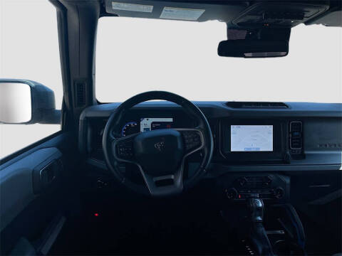 2022 Ford Bronco Black Diamond Advanced