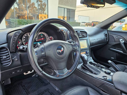 2012 Chevrolet Corvette