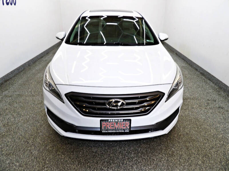 2017 Hyundai Sonata Limited