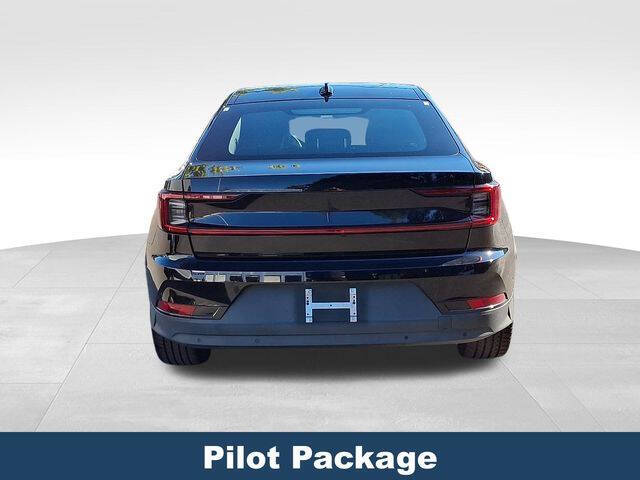 2022 Polestar 2 Long Range Dual Motor