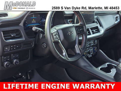 2024 Chevrolet Tahoe RST