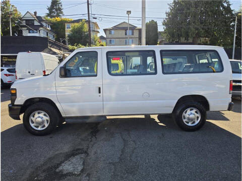 2011 Ford E-Series E-250