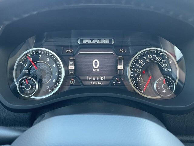 2022 RAM 2500 Laramie