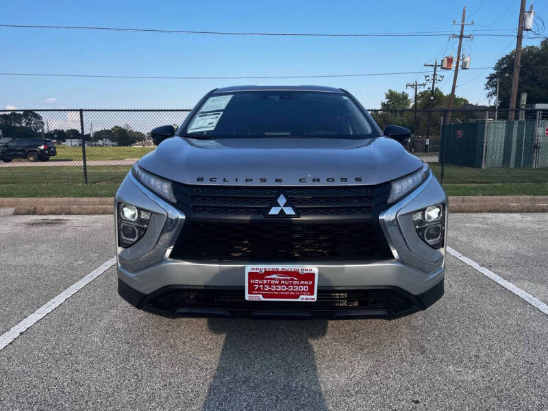 2023 Mitsubishi Eclipse Cross