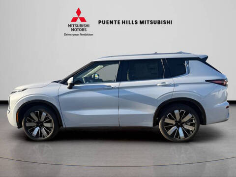 2026 Mitsubishi Outlander SEL