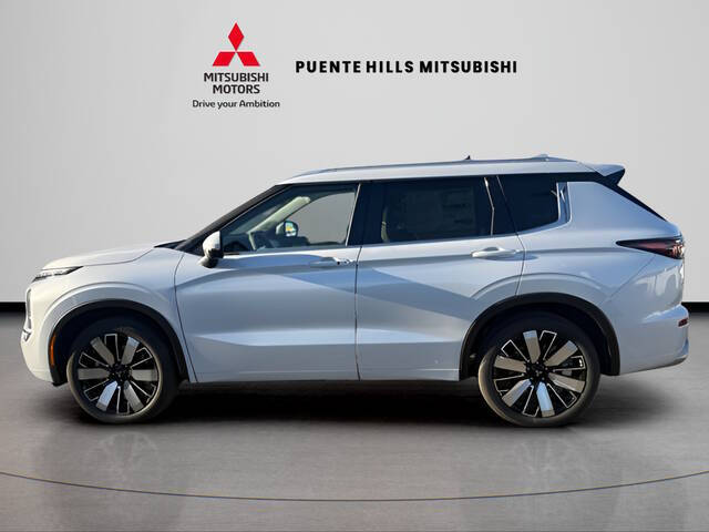2026 Mitsubishi Outlander SEL