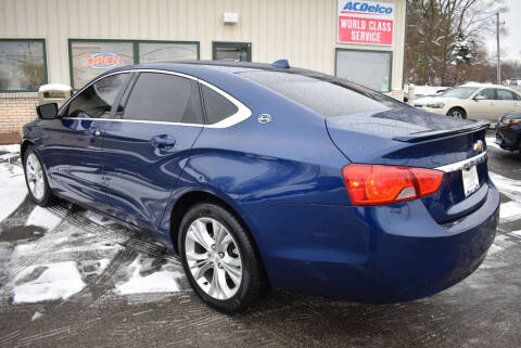 2014 Chevrolet Impala LT