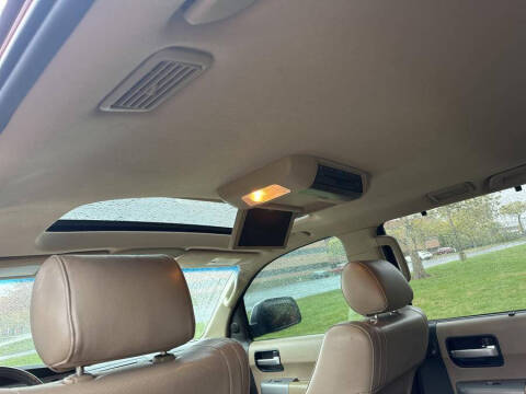 2008 Toyota Sequoia Platinum