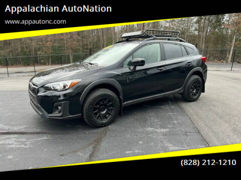 2019 Subaru Crosstrek for sale at Appalachian Auto in Hickory NC