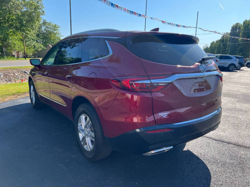 2019 Buick Enclave Essence