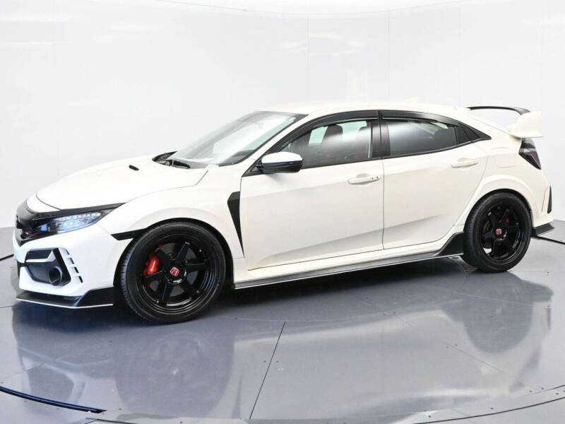 2021 Honda Civic Type R Touring