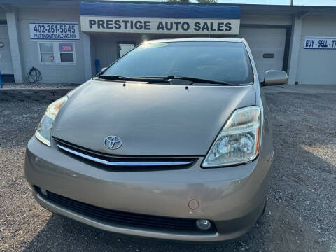 2009 Toyota Prius for sale at Prestige Auto Sales in Lincoln NE