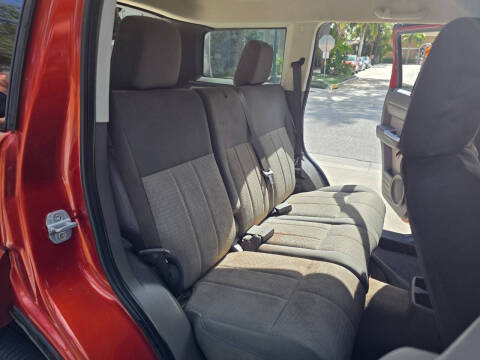 2007 Dodge Nitro SLT