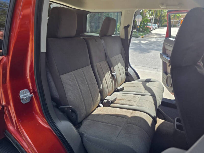 2007 Dodge Nitro SLT