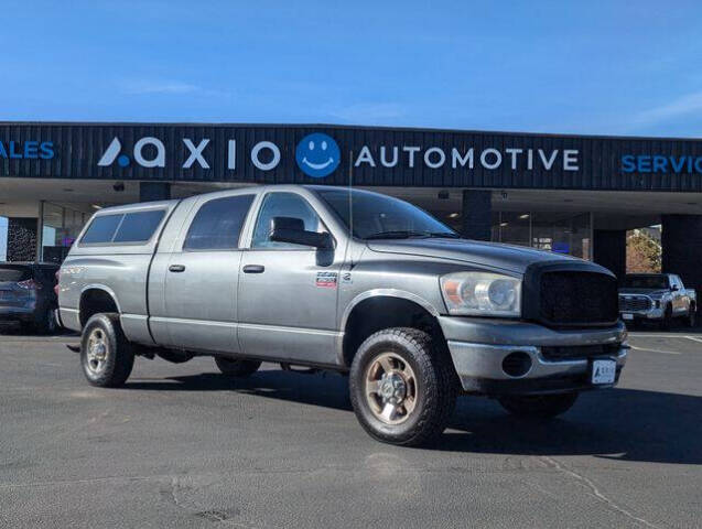 2008 Dodge Ram 2500 for sale at Axio Auto Boise in Boise, ID