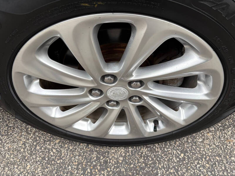 2014 Buick LaCrosse Leather