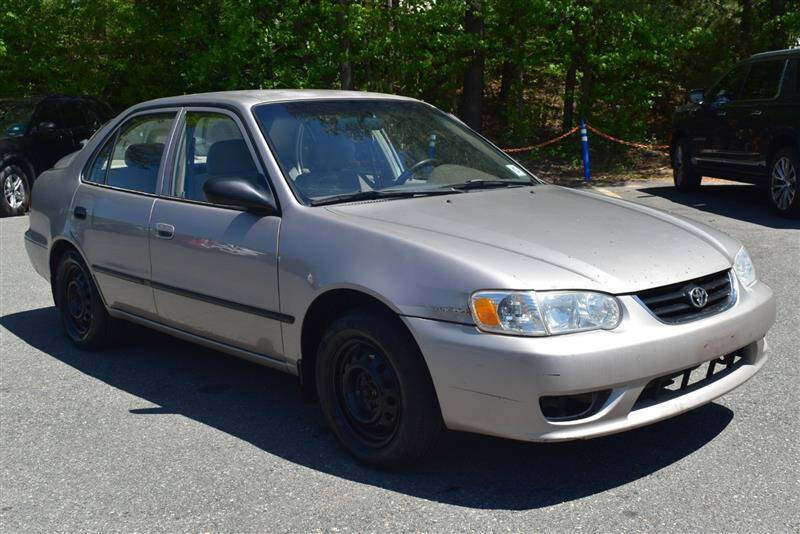 2001 Toyota Corolla