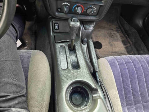 2000 Chevrolet Camaro Z28