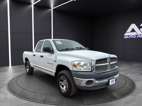 2007 Dodge Ram 1500