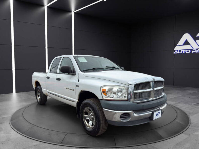 2007 Dodge Ram 1500