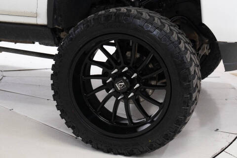 2016 GMC Sierra 2500HD Denali