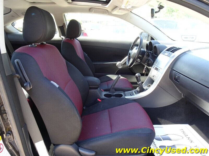 2009 Scion tC