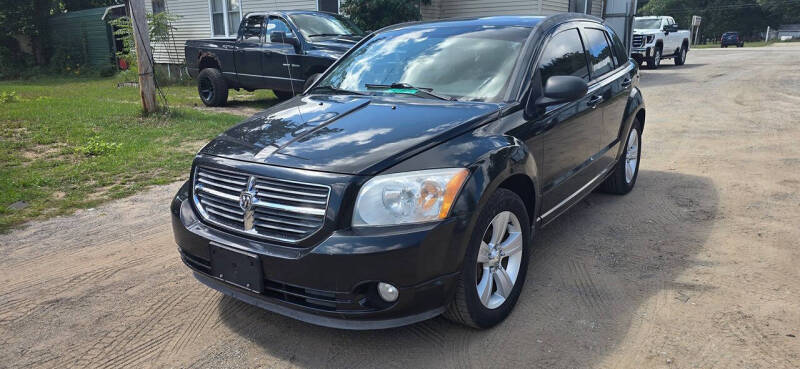2011 Dodge Caliber Mainstreet