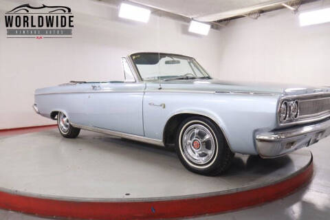 1965 Dodge Coronet