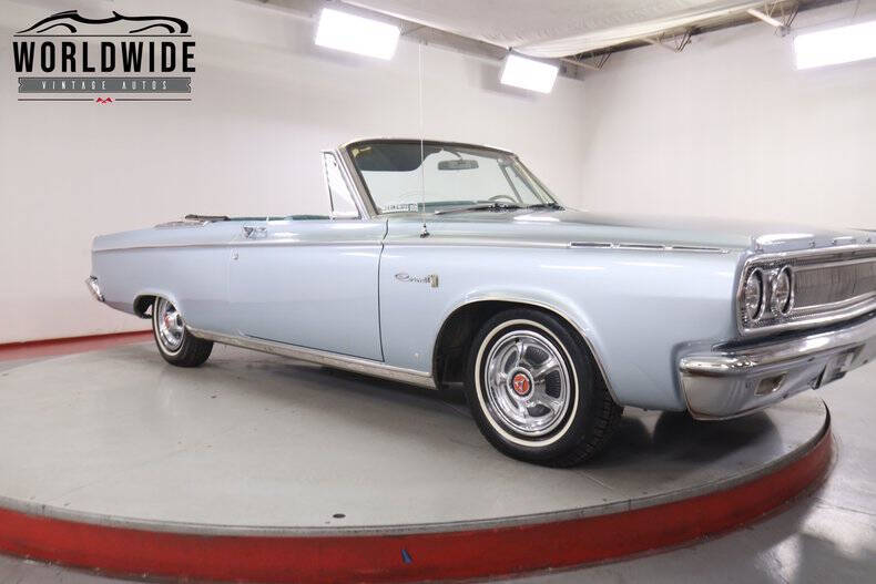 1965 Dodge Coronet