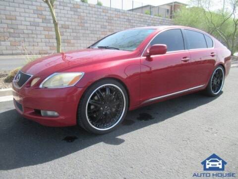 2006 Lexus GS 430 for sale at Curry's Cars Powered by Autohouse - Auto House Tempe in Tempe AZ