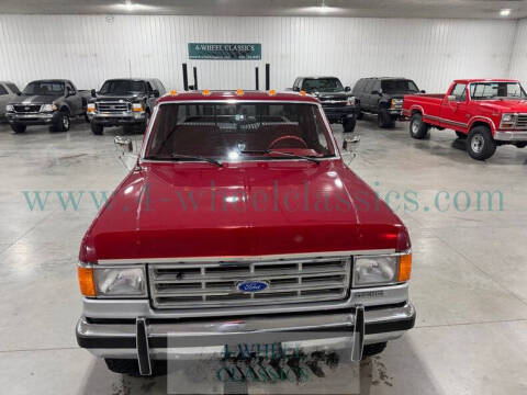 1988 Ford F-250