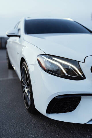 2018 Mercedes-Benz E-Class E 400 4MATIC