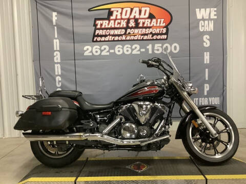 2014 Yamaha V-Star