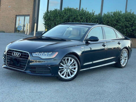 2012 Audi A6 for sale at Next Ride Motors in Nashville TN