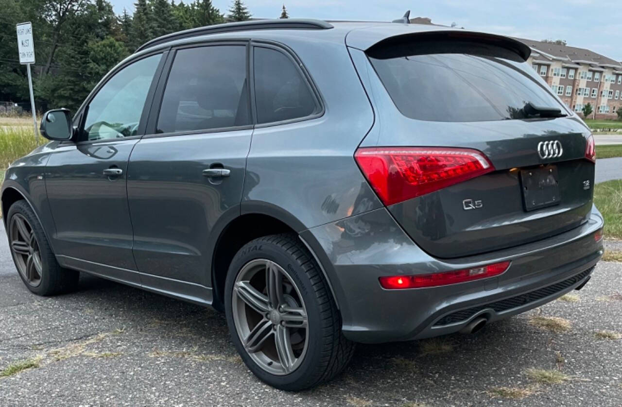 2012 Audi Q5 for sale at PZ GLOBAL AUTO in Spring Lake Park, MN