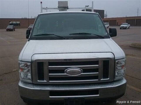 2014 Ford E-Series E-250