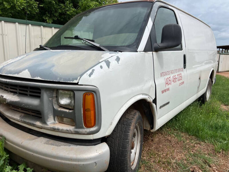 1999 Chevrolet Express G2500